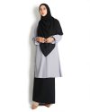 RHEA Tunic - Silver Grey