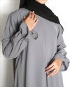 RHEA Tunic - Blue Grey