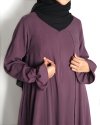 SHOFI DRESS - Purple