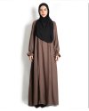 SHOFI DRESS - Cocoa
