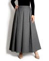 LANA SKIRT in Semiwool - Grey
