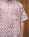 EID 1447H - AIRA SHIRT KIDS (Old Rose)