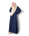 KIVITZ | NARA DRESS - NAVY