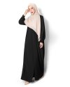 ESMA DRESS- BLACK