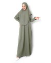 UZMA KNIT SET - GREEN