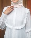 EID 1447H - AIRA DRESS (Soft White)
