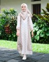 EID SERIES - MUGHALI DRESS KIDS (Beige)