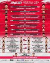 เว็บแทงมวย ONE Championship ครบวงจร @SA163 ราคาดี ถ่ายทอดสดทุกคู่