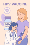 HPV vaccine, Cervix Cancer prevention, วัคซีน HPV ป้องกันมะเร็งปากมดลูก