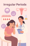 Irregular Periods: Don't Ignore, Might Signal Health Problems Irregular Periods: Don't Ignore, Might Signal Health Problems