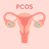 pcos ถงน้ำรังไข่หลายใบ ซีสต์รังไข่