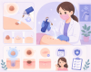 จี้หูดหงอนไก่ด้วยความเย็น จี้เย็น ไนโตรเจนเหลว รักษาหูด จี้หูด HPV คลิทอเรียคลินิก Genital warts treatment cryotherapy