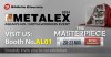 เยี่ยมชมบู๊ธแสดงสินค้า Shihlin Electric ที่งาน METALEX 2024 เยี่ยมชมบู๊ธแสดงสินค้า Shihlin Electric ที่งาน METALEX 2024