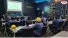Hands-on Toshiba inverter training with industry professionals.