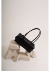 Aera pillowtalkbag - Black Leather