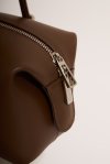 Aera pillowtalk bag - Chocolate leather