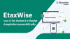 EtaxWise ระบบ e-Tax Invoice & e-Receipt ที่ช่วยให้คุณจัดการเอกสารง่ายขึ้น EtaxWise ระบบ e-Tax Invoice & e-Receipt ที่ช่วยให้คุณจัดการเอกสารง่ายขึ้น