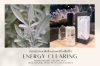 Energy Clearing Aromatherapy Crystal Mist