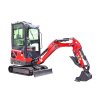 รถขุดเล็ก ทีเร็ก TREX T1.6L-AC มุมด้านหน้า1