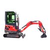 รถขุดเล็ก ทีเร็ก TREX T1.6L-AC มุมด้านข้าง1