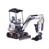 รถขุดเล็ก T-REX T1.6LHS | เครื่องยนต์ Laidong แทรคเหล็ก สำหรับงานก่อสร้าง งานสวน และงานเกษตร