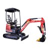 รถขุดเล็ก ทีเร็ก 1.25 ตัน T-REX T1.25K | เครื่องยนต์ Kubota 3 สูบ 14 HP