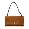 MARC JACOBS THE SUEDE LARGE DUAL2F5HSH039H01