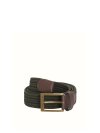 BARBOUR NEVIS STRETCH WEBBING BELT