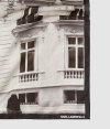 KARL LAGERFELD - RSG MAISON SILK SCARF