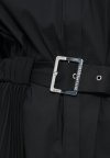 KARL LAGERFELD - PLEATED FASHION SHIRT DRESS
