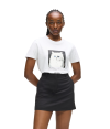 KARL LAGERFELD - RTW-1	PORTRAIT T-SHIRT