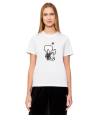 KARL LAGERFELD - IKON VALENTINE T-SHIRT