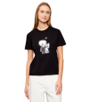 KARL LAGERFELD - IKON VALENTINE T-SHIRT