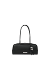 KARL LAGERFELD - IKON SMOOTH RECTANGULAR BAG