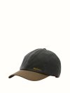 BARBOUR TRANSPORT PATCHWORK CAP