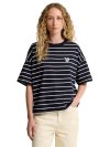 BARBOUR AMBLESIDE STRIPED TOP