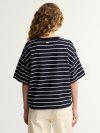 BARBOUR AMBLESIDE STRIPED TOP