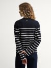 BARBOUR HARLING STRIPED TOP