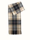 BARBOUR HAILES TARTAN SCARF
