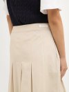 BARBOUR  KIRBY MIDI SKIRT