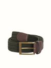 BARBOUR NEVIS STRETCH WEBBING BELT
