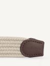 BARBOUR NEVIS STRETCH WEBBING BELT
