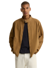 BARBOUR ROYSTON COTTON CASUAL JACKET