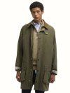 BARBOUR ICONS BORDER CASUAL JACKET