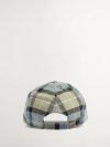 BARBOUR TARTAN SPORTS CAP