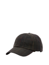 BARBOUR HAYDON TARTAN CAP