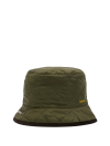 BARBOUR LIDDESDALE REVERSIBLE BUCKET HAT