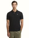 BARBOUR TARTAN PIQUE POLO SHIRT