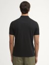 BARBOUR TARTAN PIQUE POLO SHIRT
