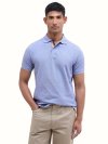 BARBOUR TARTAN PIQUE POLO SHIRT